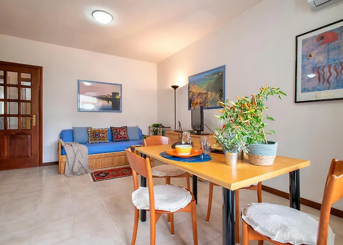 Sardinia Re - Lilium Central Flat - Free Parking