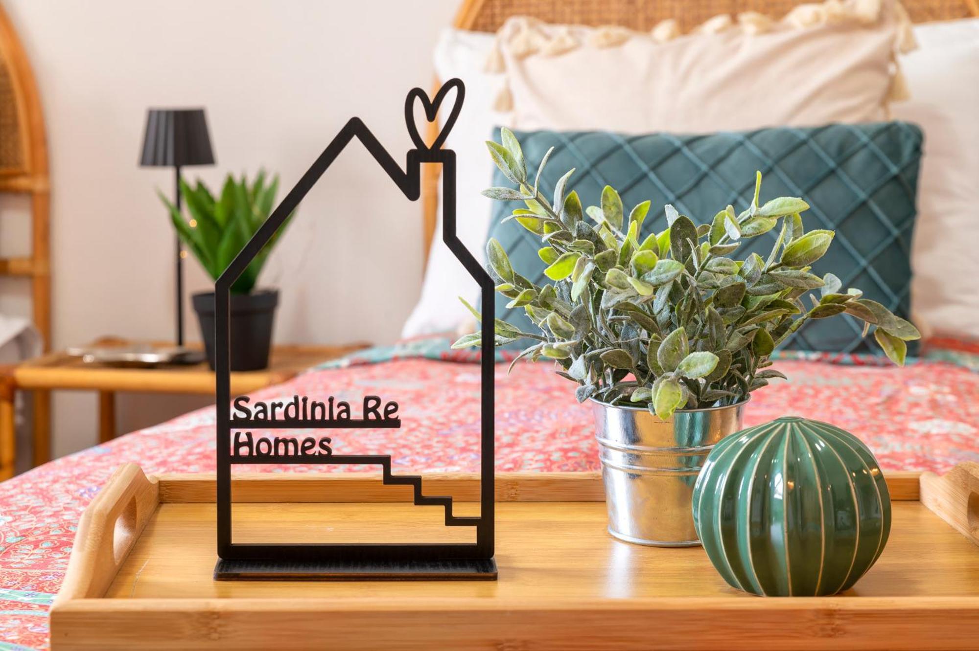 Apartment Sardinia Re - Lilium Flat - Free Parking Alghero