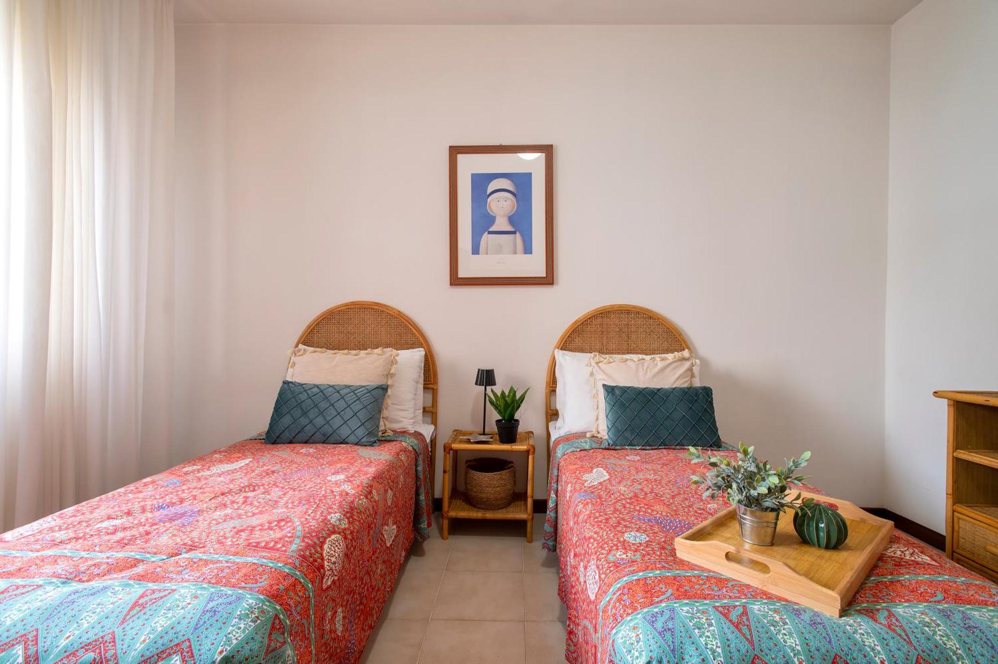 Sardinia Re - Lilium Flat - Free Parking