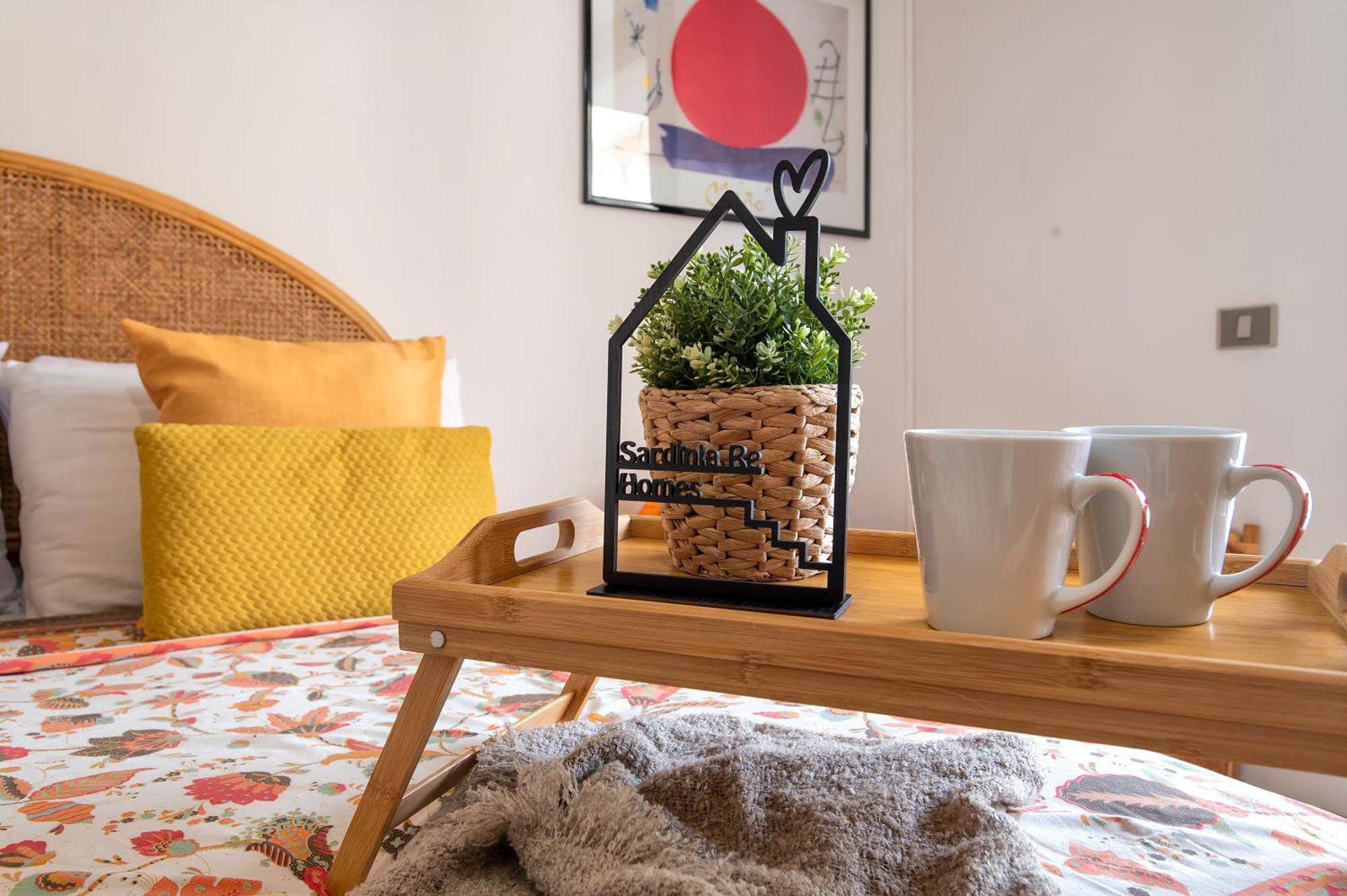 Sardinia Re - Lilium Flat - Free Parking Alghero