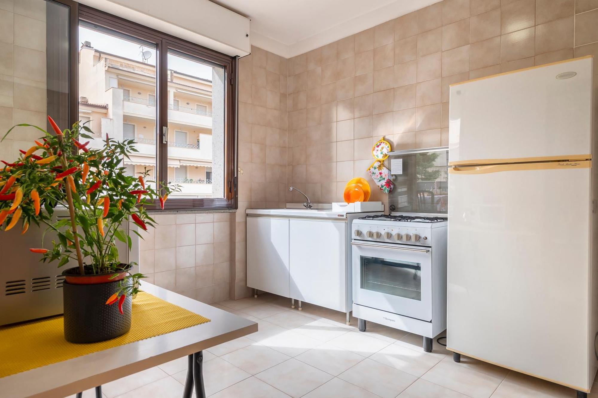 Sardinia Re - Lilium Flat - Free Parking