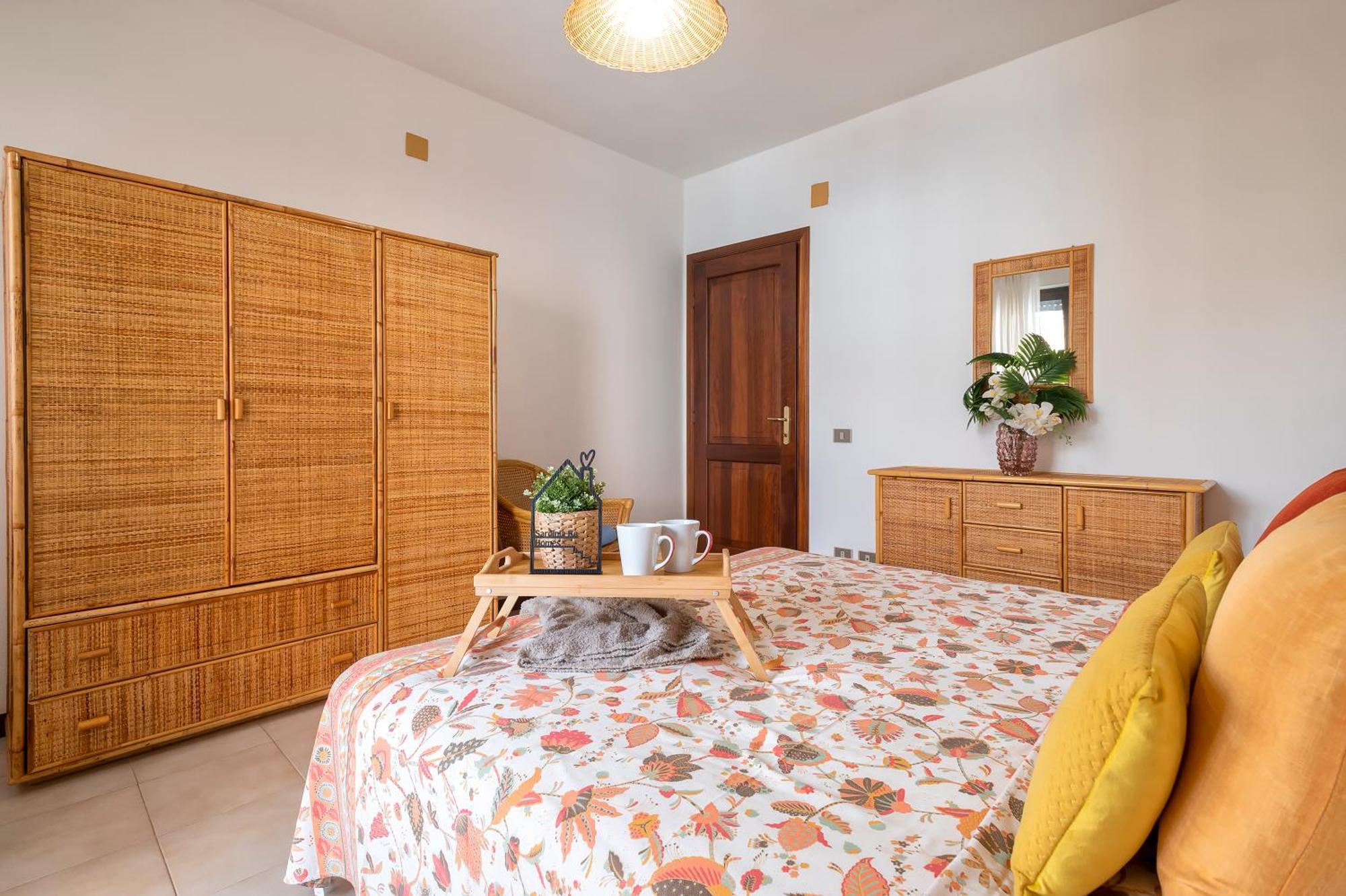 Apartment Sardinia Re - Lilium Flat - Free Parking