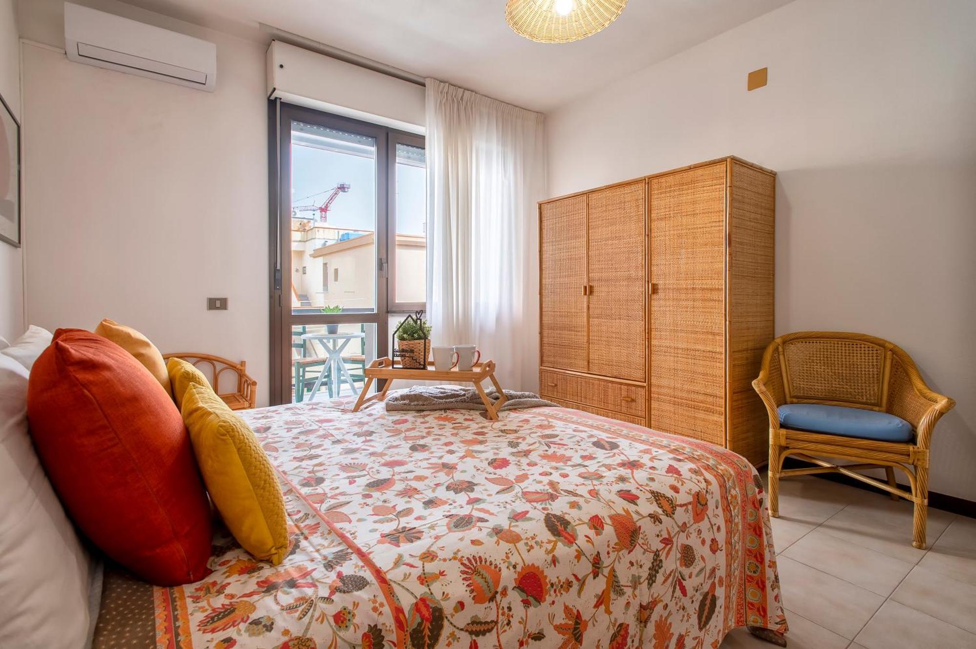 Sardinia Re - Lilium Flat - Free Parking Apartment *