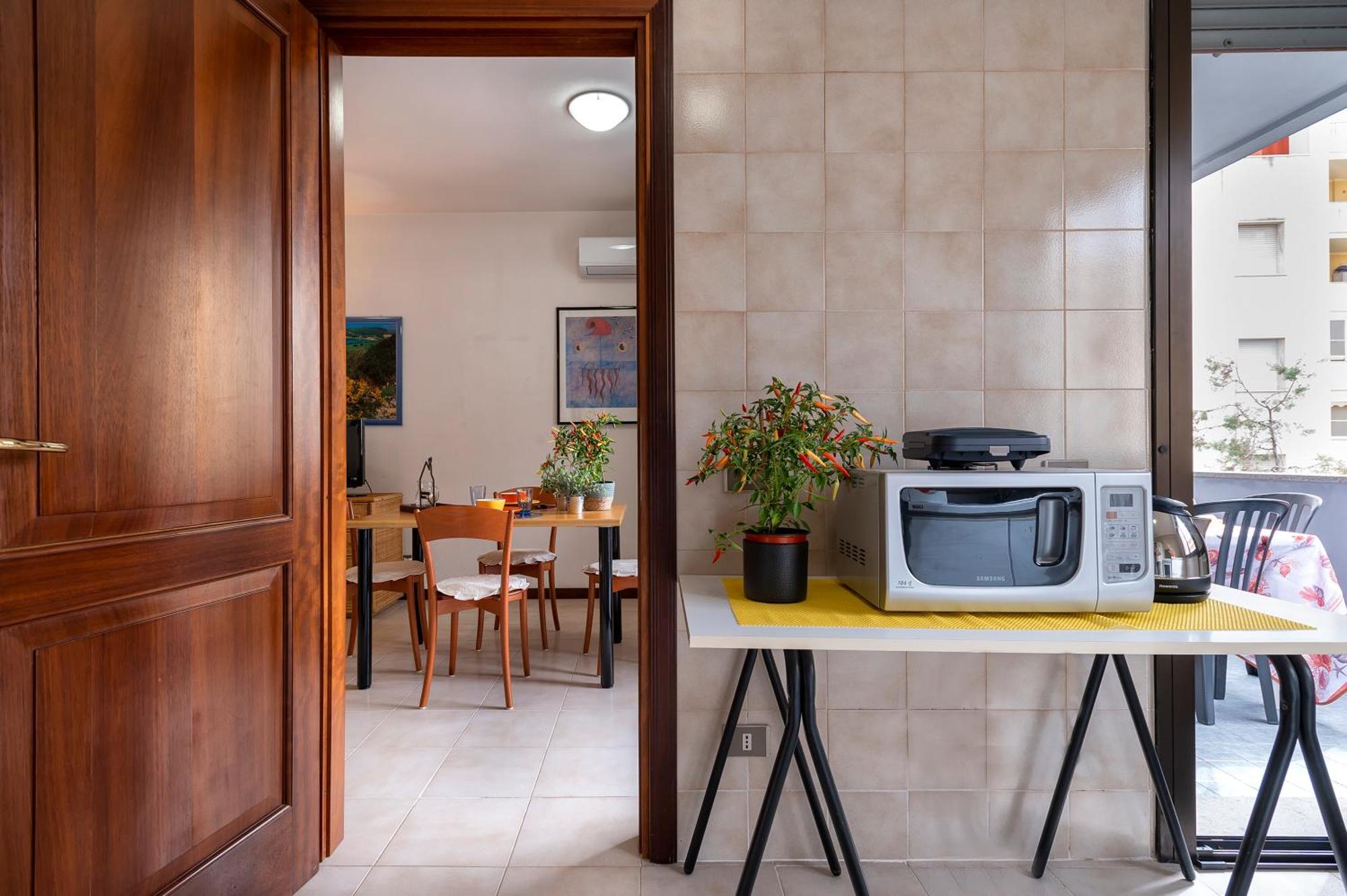 Appartamento Sardinia Re - Lilium Flat - Free Parking Alghero