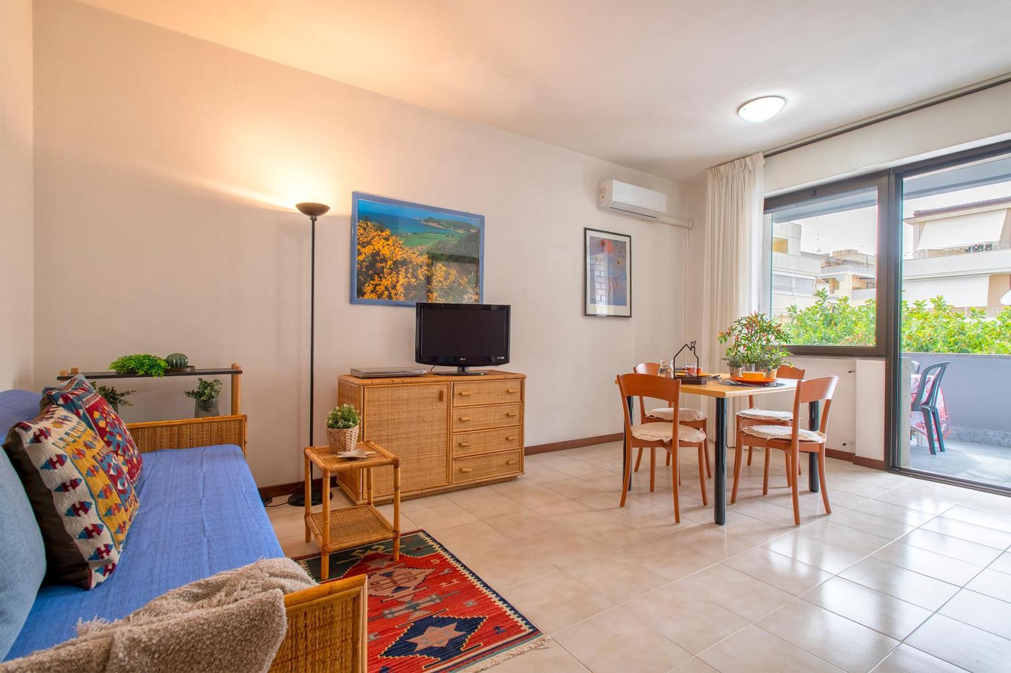 Apartment Sardinia Re - Lilium Flat - Free Parking