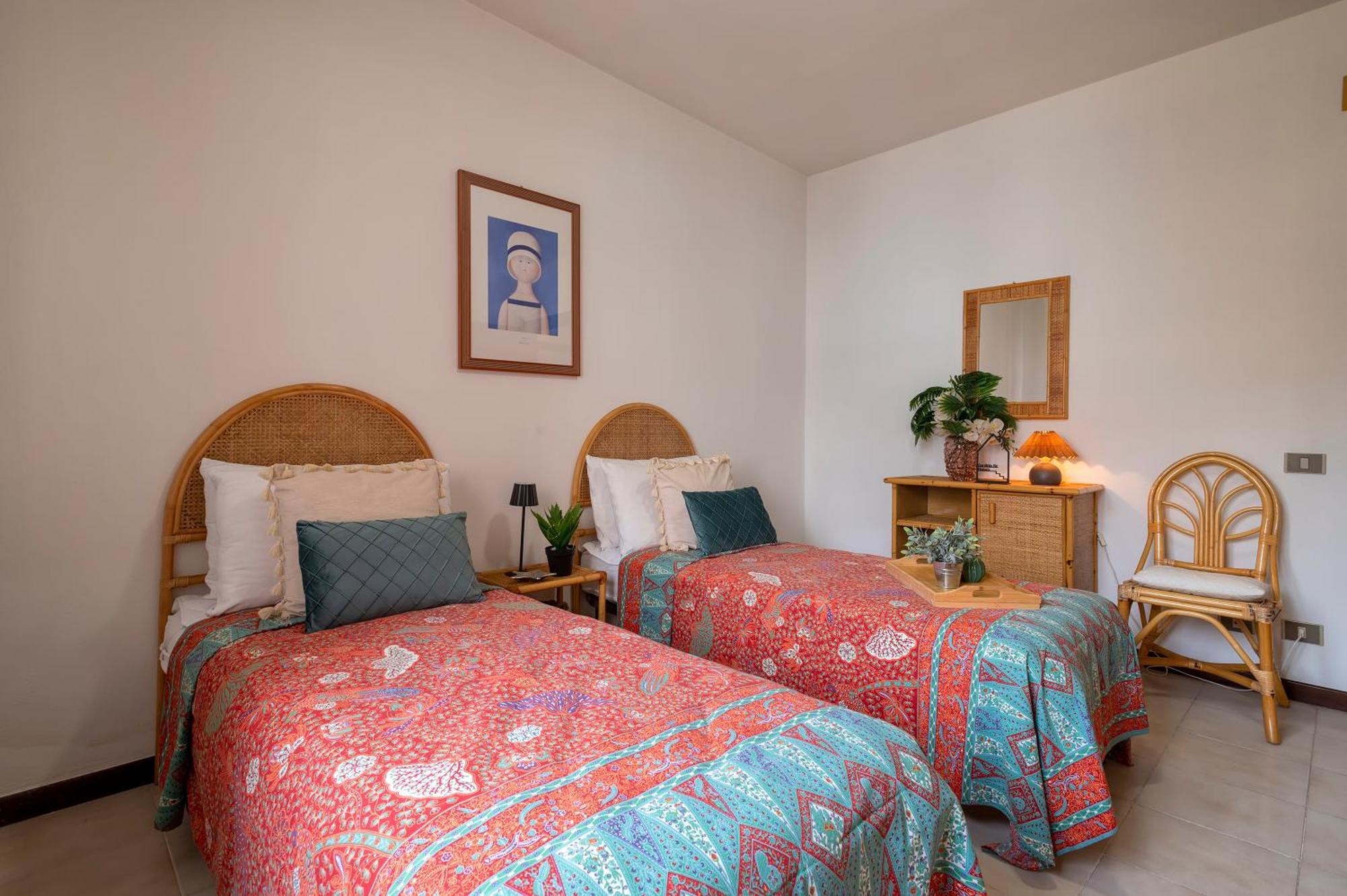 Apartment Sardinia Re - Lilium Flat - Free Parking