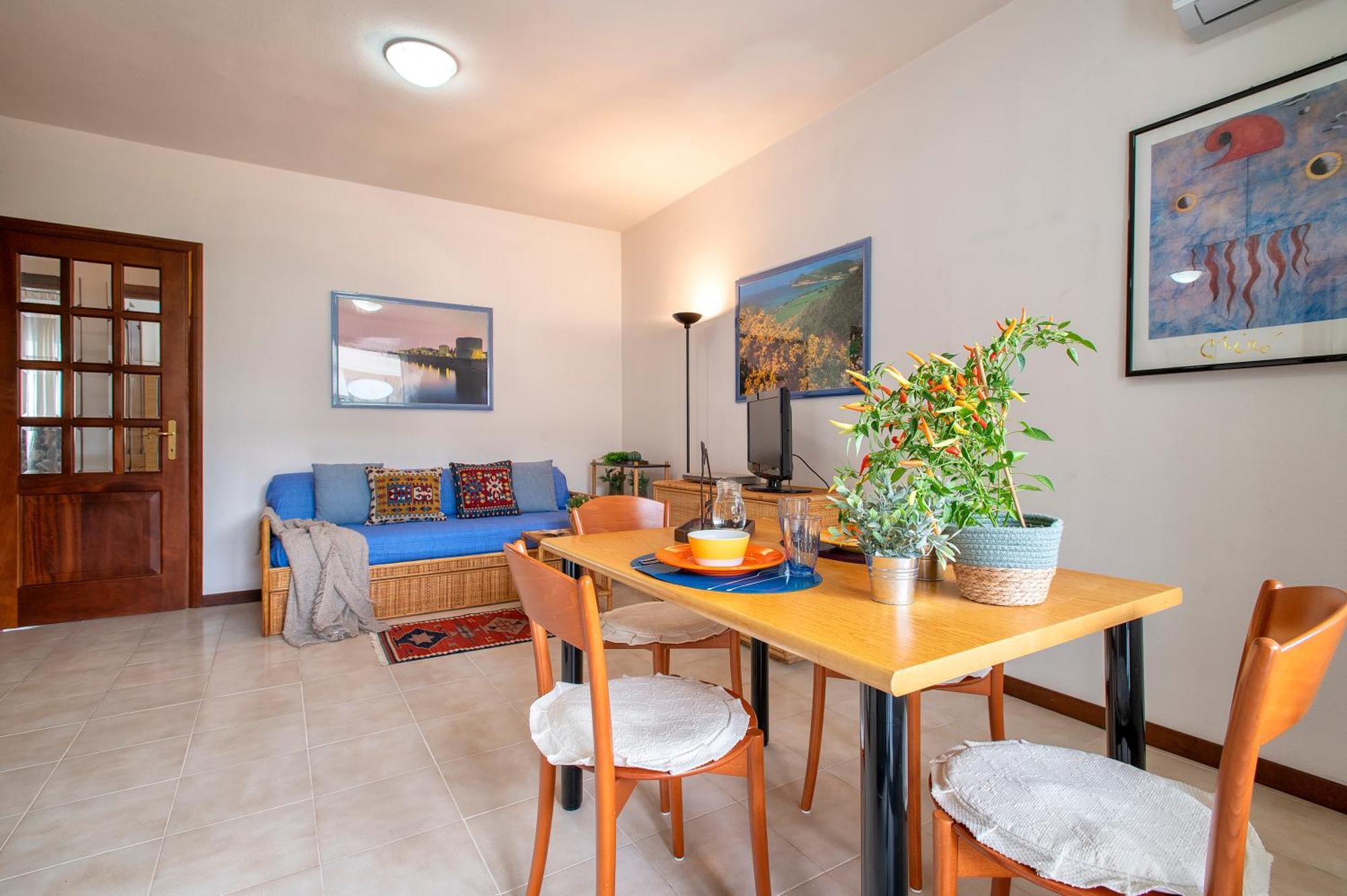 Apartment Sardinia Re - Lilium Flat - Free Parking Alghero