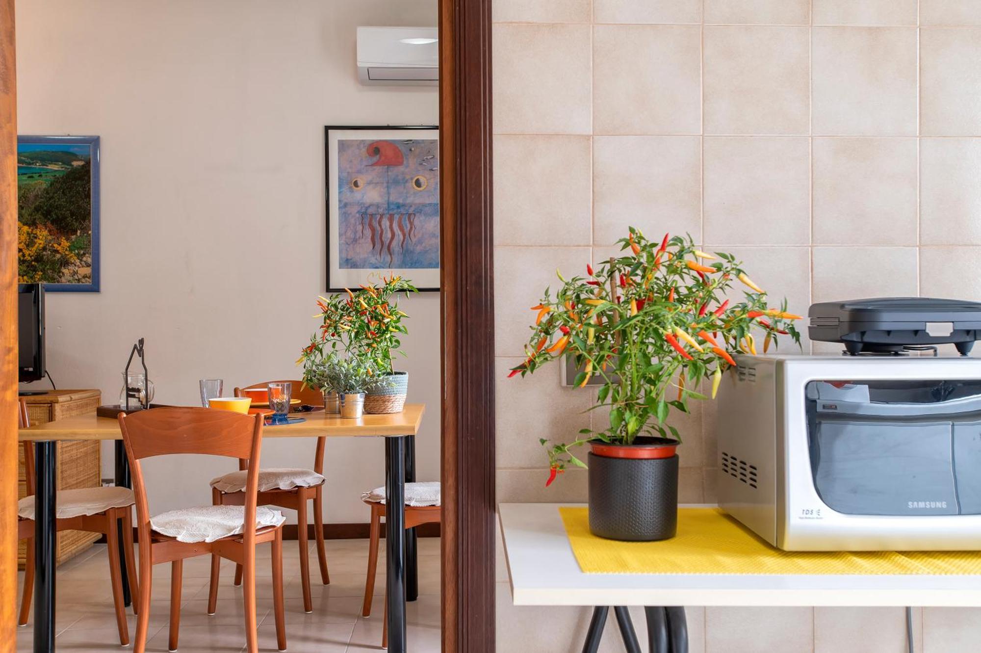 Sardinia Re - Lilium Flat - Free Parking Alghero
