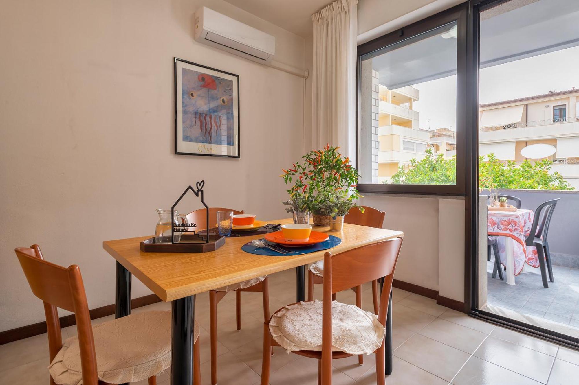 Sardinia Re - Lilium Flat - Free Parking Appartamento