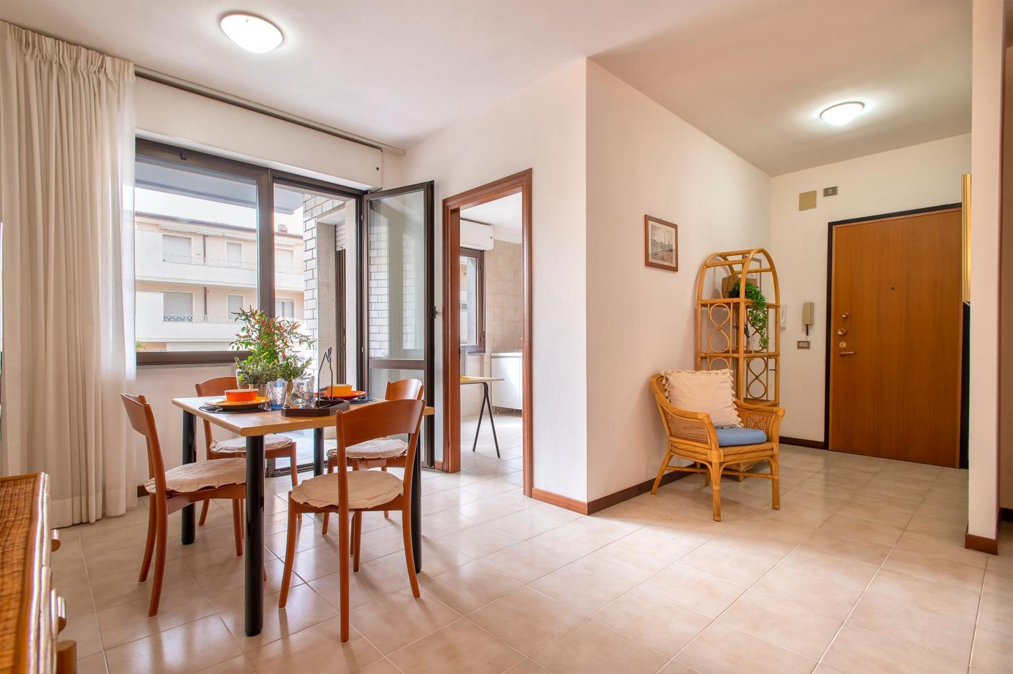 Sardinia Re - Lilium Flat - Free Parking *