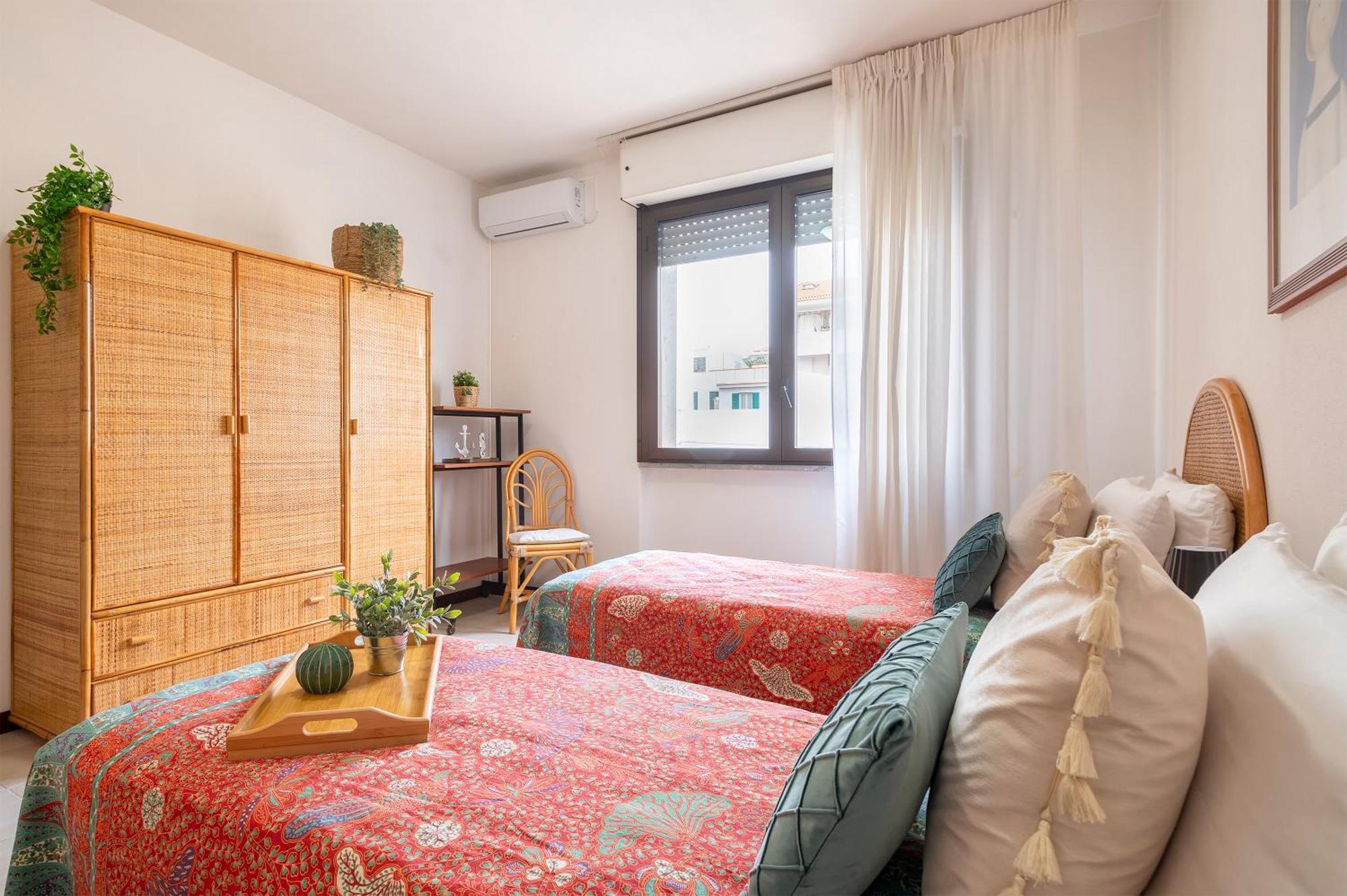 Apartment Sardinia Re - Lilium Flat - Free Parking