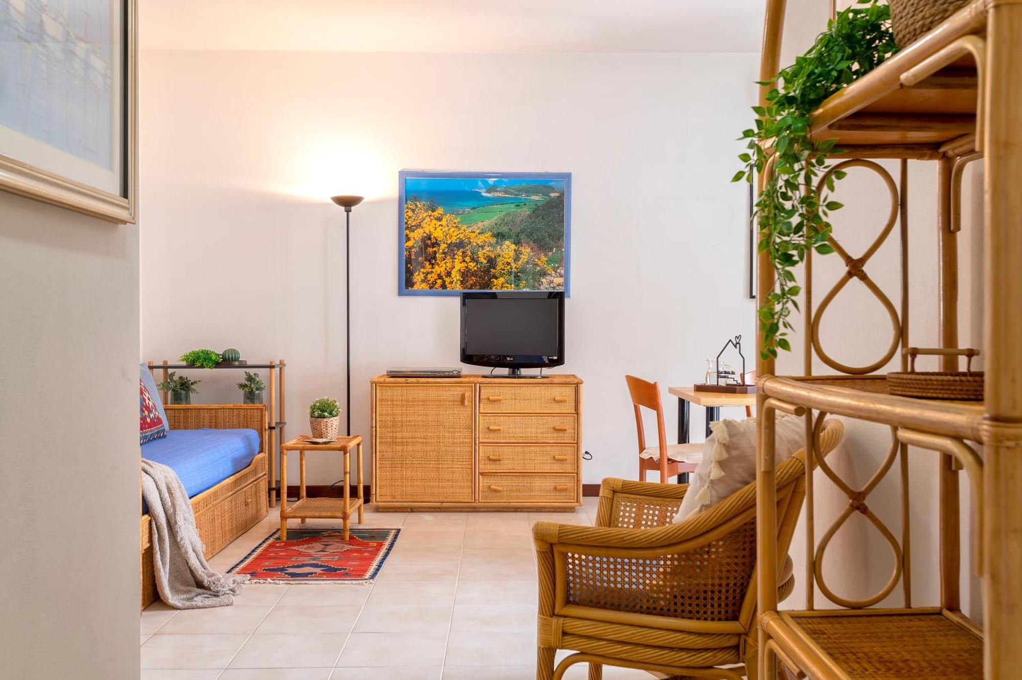 Sardinia Re - Lilium Flat - Free Parking Alghero