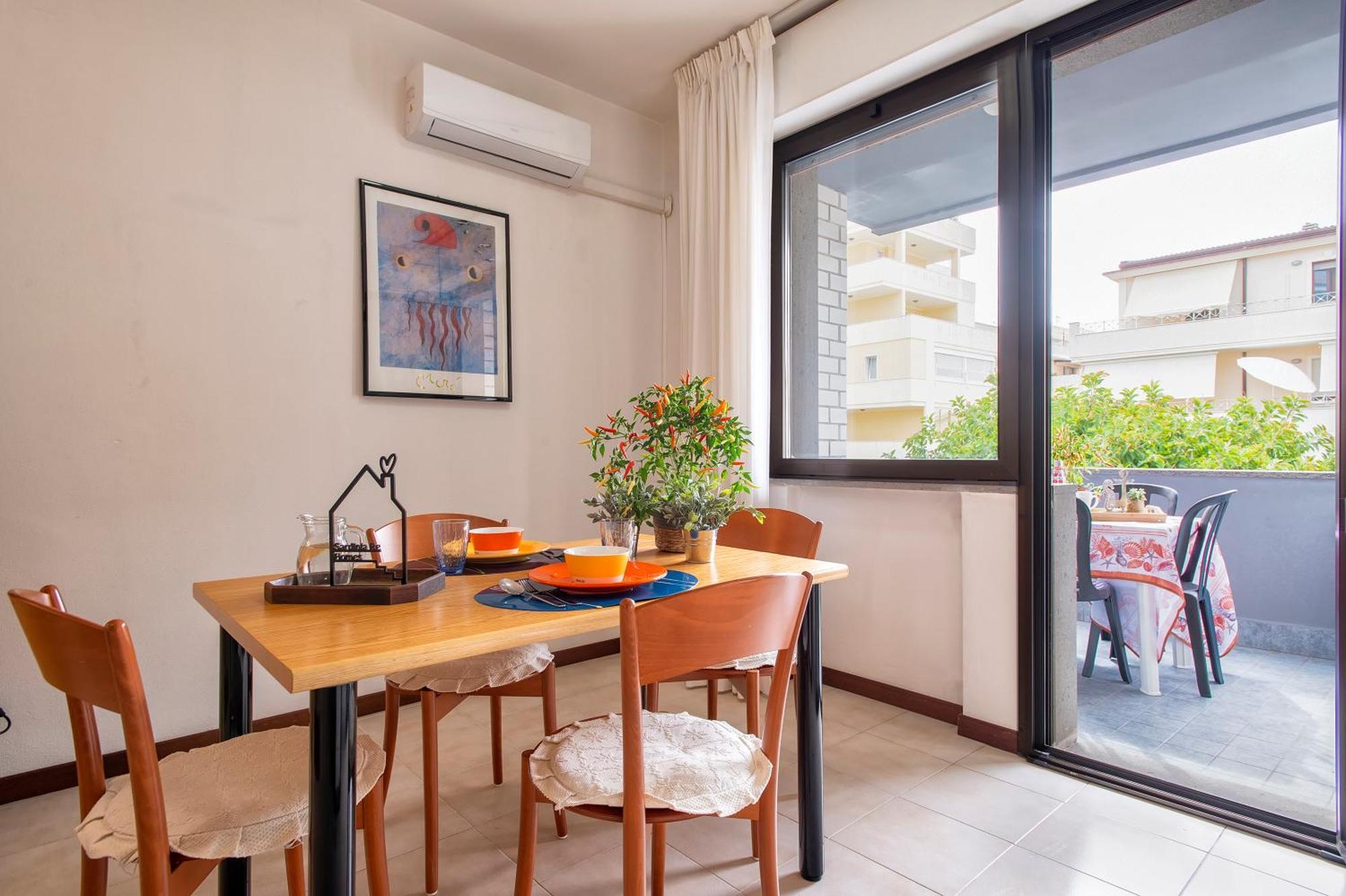 Sardinia Re - Lilium Flat - Free Parking Appartamento *