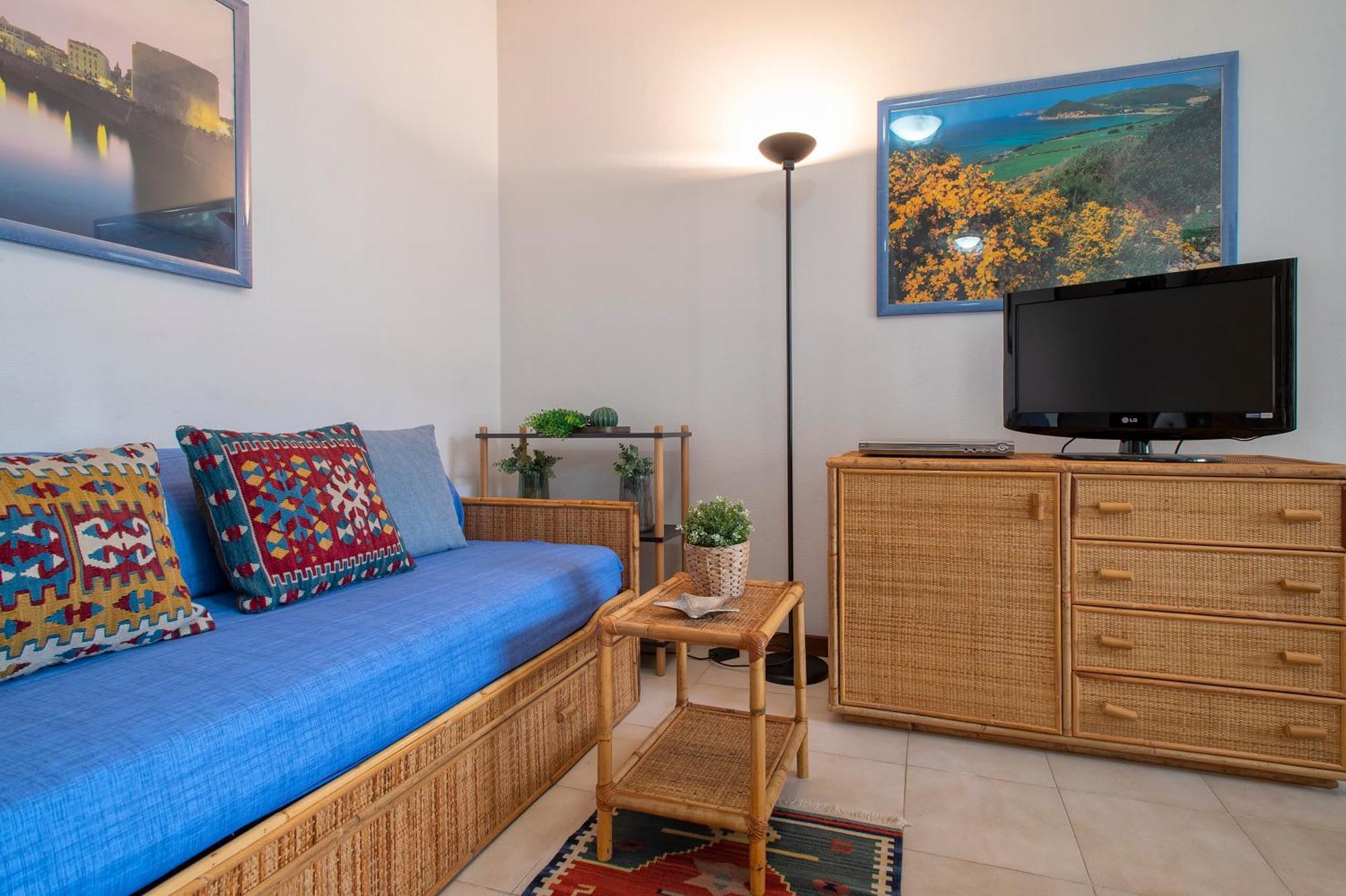 Apartment Sardinia Re - Lilium Flat - Free Parking Alghero